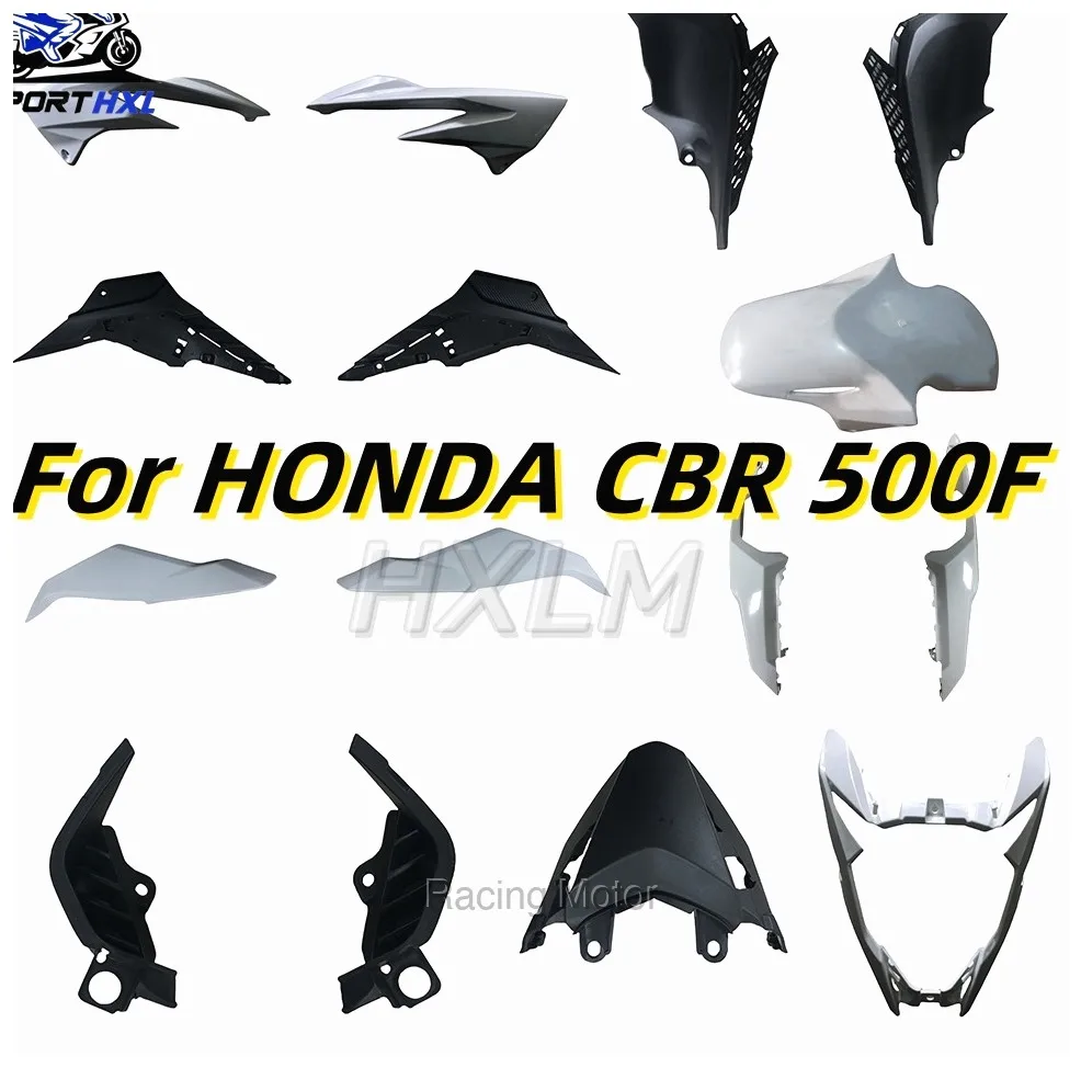 Gloss Finish Motorbike Fairing Body Kit Motorcycle Fairings Whole Vehicle Body Kit Complete External Member Cowling CB5 For Hond