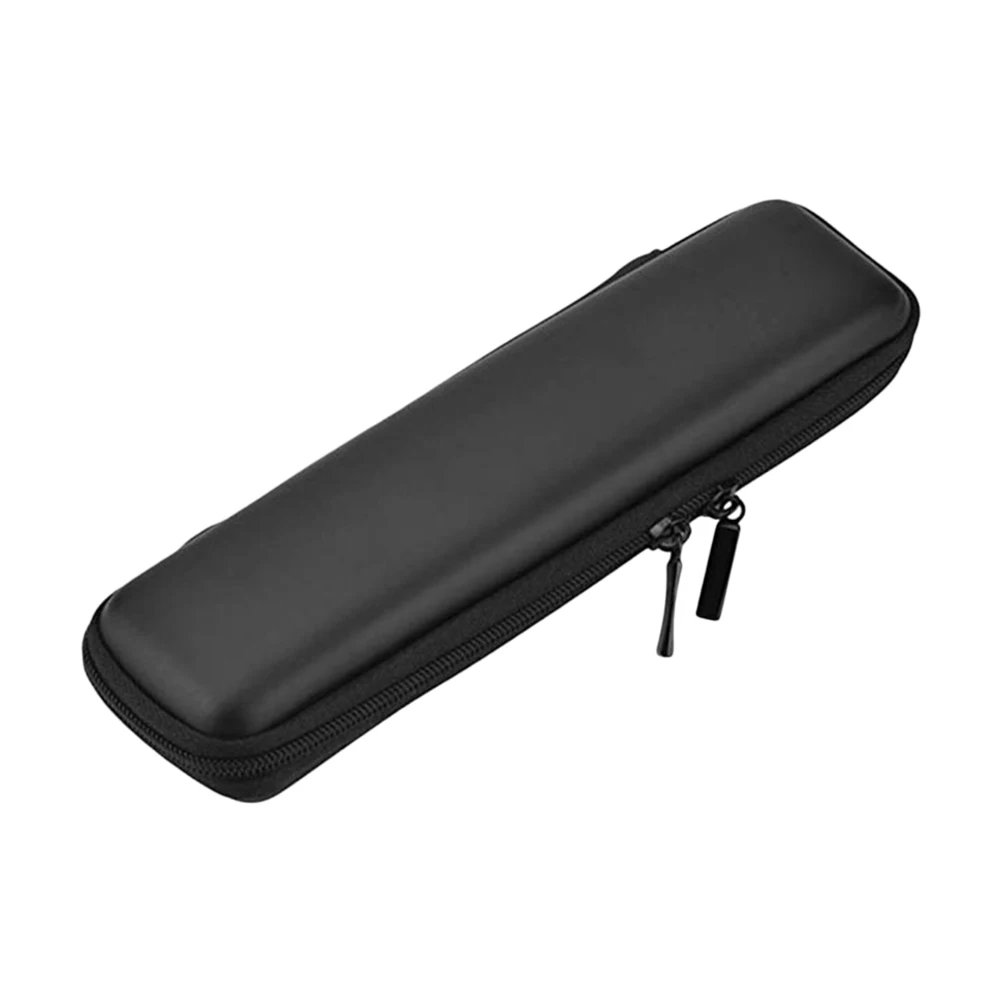 EVA Pen Case Protective Cover with Zipper Lightweight Durable Storage Organizer for Fountain Pen USB Earphone Stylus Touch Pouch