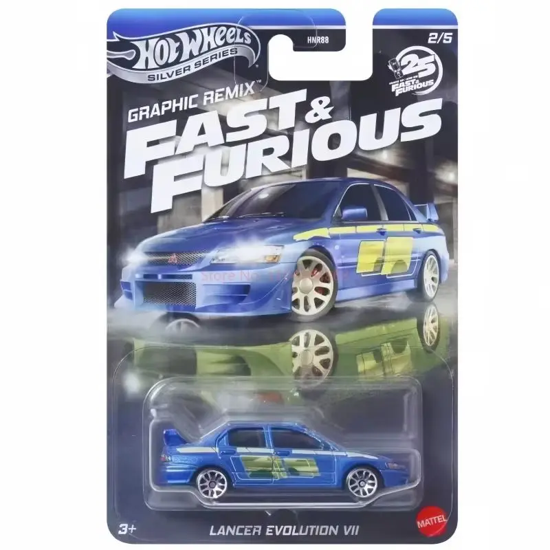 ホットウィール シルバー エレベーション スピード アンド パッション シリーズ 高品質合金車モデル コレクタブルトイ 文化愛好家向け