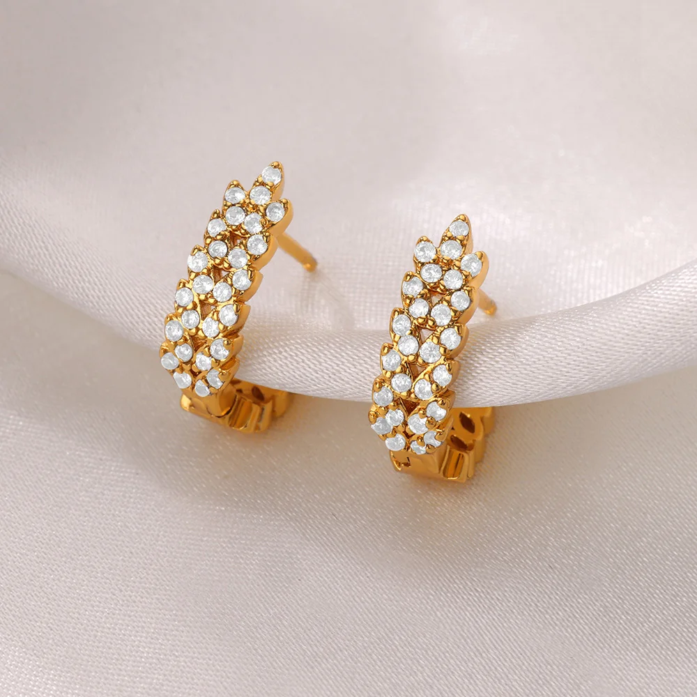 Luxury Flower Sprig… - image