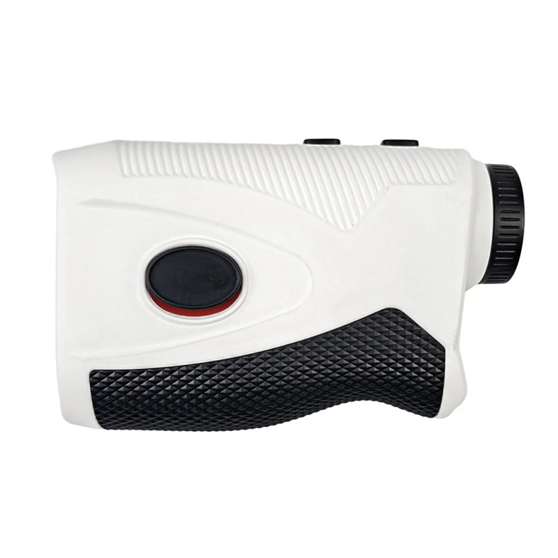 

Telescope Laser Rangefinder Outdoor Sports Rechargeable Golf Rangefinder With Magnet Adsorption Durable Easy Install