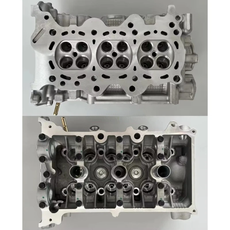 Factory Supplier Auto Parts K10B Cylinder Head for Suzuki Alto