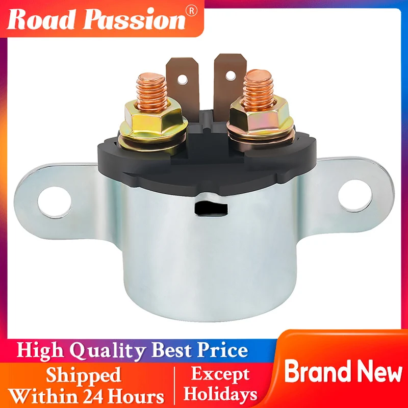 Motorcycle Starter … - image