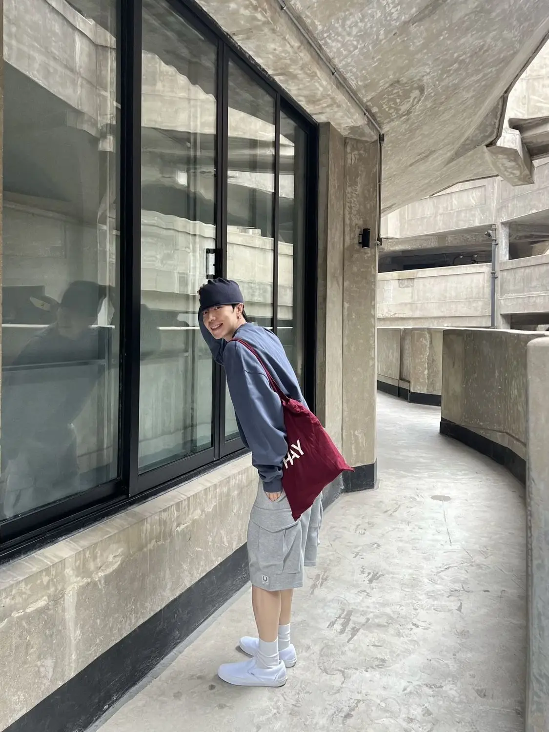 Men's Large Pocket Design Sports Summer Shorts Color Boys Sweatpants Mini Pants Wide Leg Casual Bottom Male Knee Length Trousers