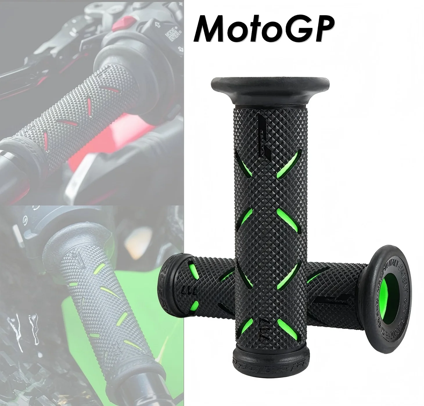 

Универсальные ручки для мотоцикла MOTO-GP для Kawasaki Ninja 250/Ninja300/Ninja400/Ninja636/Ninja650/Ninja1000SX