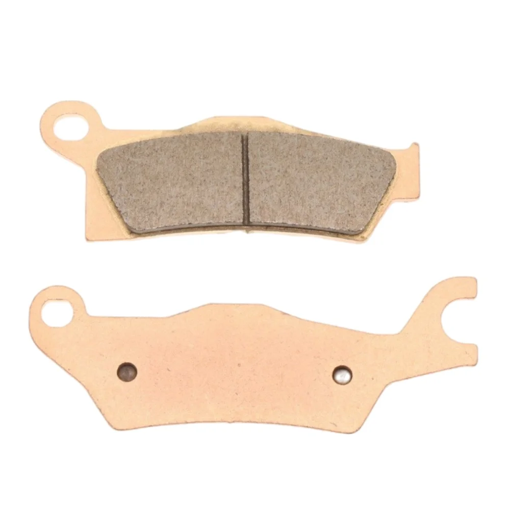 Copper-based Sintered Disc Brake Pads for ﻿CAN AM Outlander 500 XT 650 4x4 1000 STD Renegade 500 800 R 1000 XXC