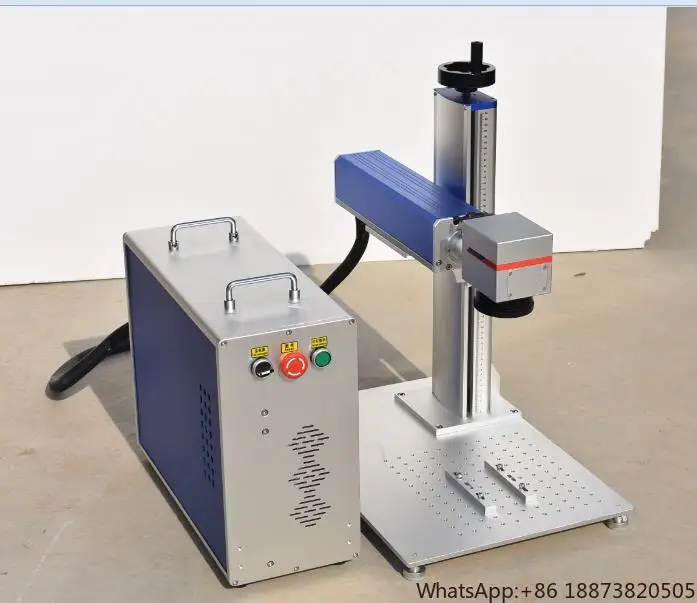 Golden supplier 20w super mini fiber laser marking machine for sale