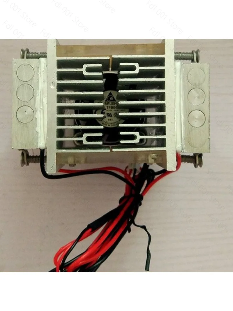 1 PC Diy 120w Tec Peltier Semiconductor Refrigerator Water C