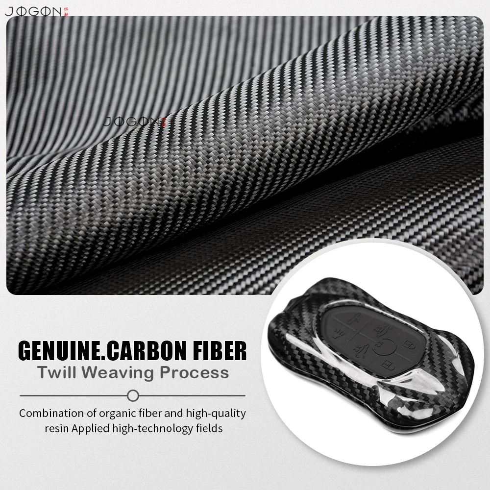 100% Real Dry Carbon Fiber Auto Key Fob Shell Cover For Chevrolet Corvette C8 Stingray Z51 E-Ray Z06 ZR1 Convertible 2020 -2026