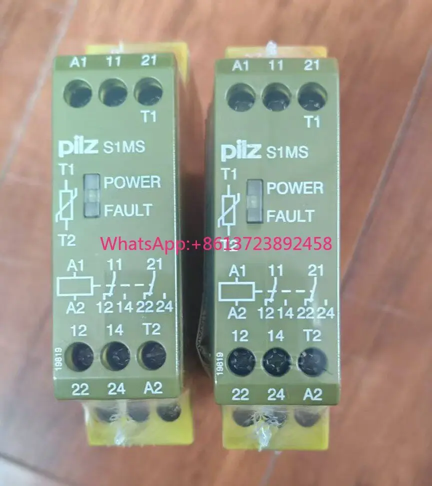 PILZ Pilz S1MS Safety Relay 839775 in stock