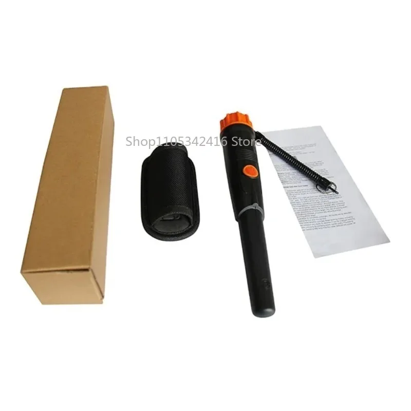 MD-720 Underwater Metal Detector, 6-Metre Depth IP68 Fully Waterproof Gold Detector with LCD Screen view 2