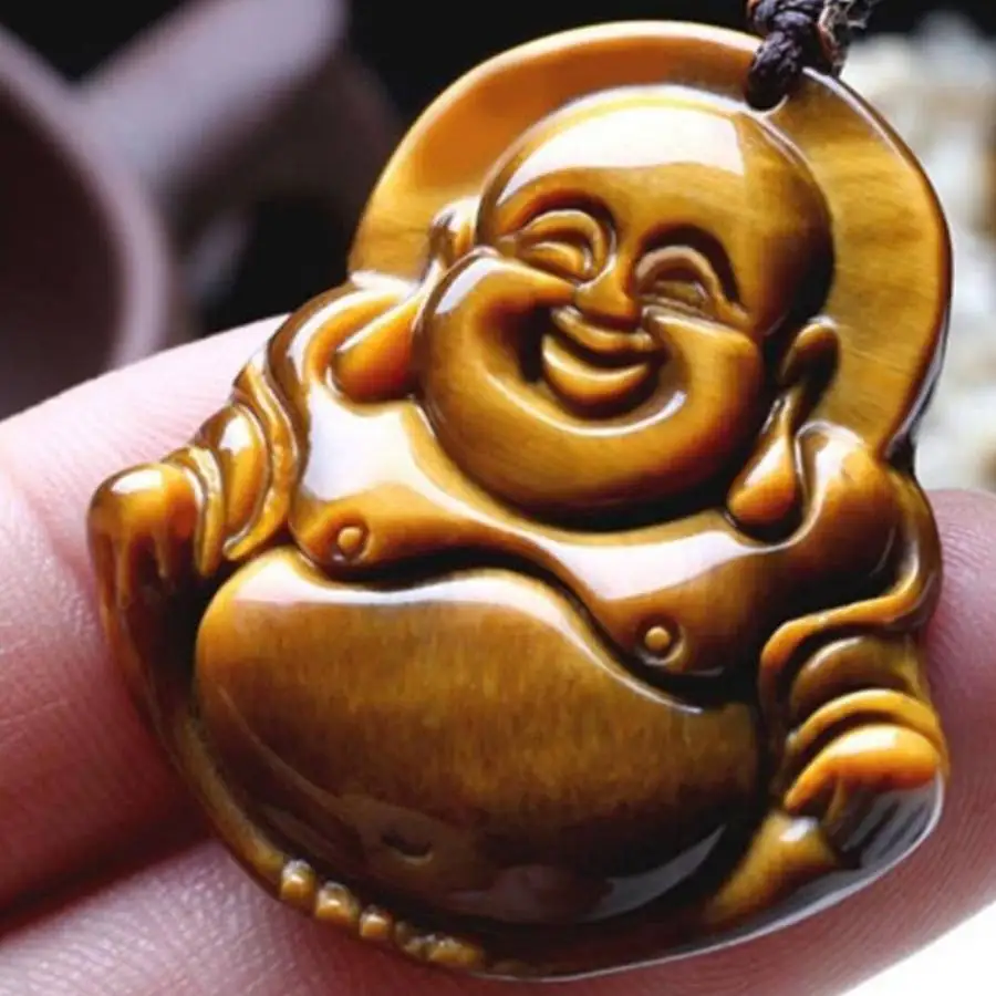 Colgante Buda Piedr… - image