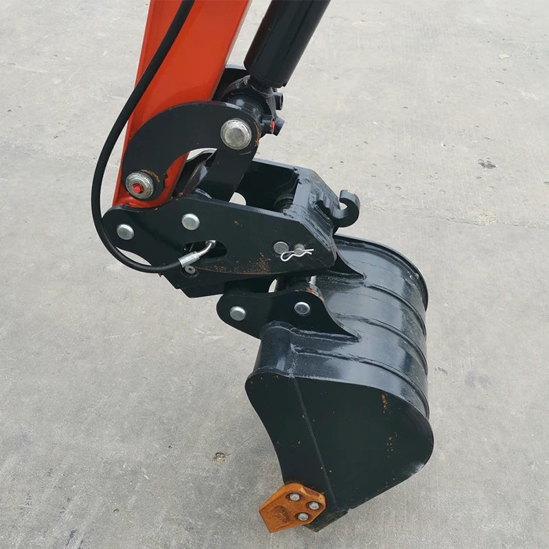 China's Best-selling Changchai Engine 2000kg Digging Machine Mini Mini Pelle Excavator 2000kg Digging Machine Made in China