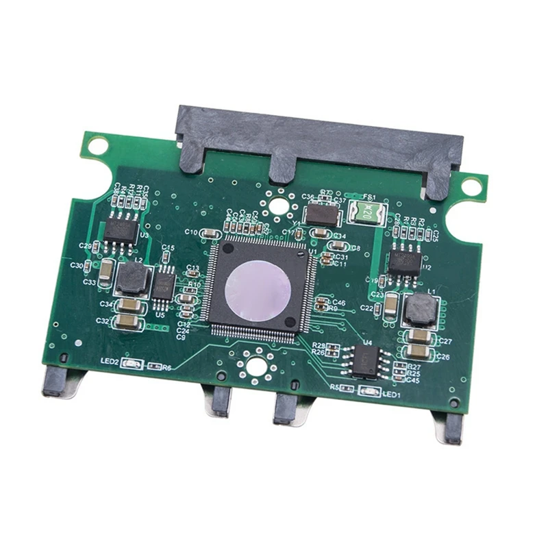 Dual Sd Naar Sata Converter Industriële Kwaliteit Sd Naar Sata Adapter Kaart 15pin + 7pin Sd Naar Seriële Adapter Kaart