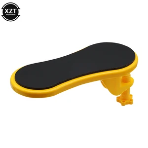 مسند ذراع كمبيوتر مريح قابل للتعديل للمكتب ، دعم المعصم ، موسع ذراع لوحة المفاتيح ، دعم لوحة الماوس ، دوار أفضل 10 موسع مكتبي مريح مبيعا - No8