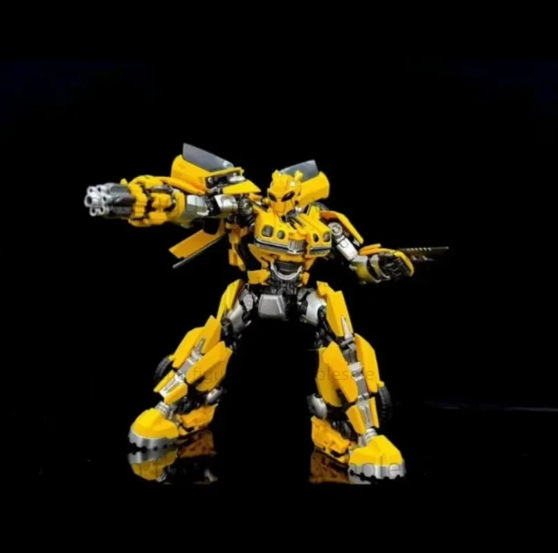 En STOCK jouets transformés troupes courageuses jouets BTT-01 BBT01 BEE film 7 Robot figurine Robot jouets cadeau