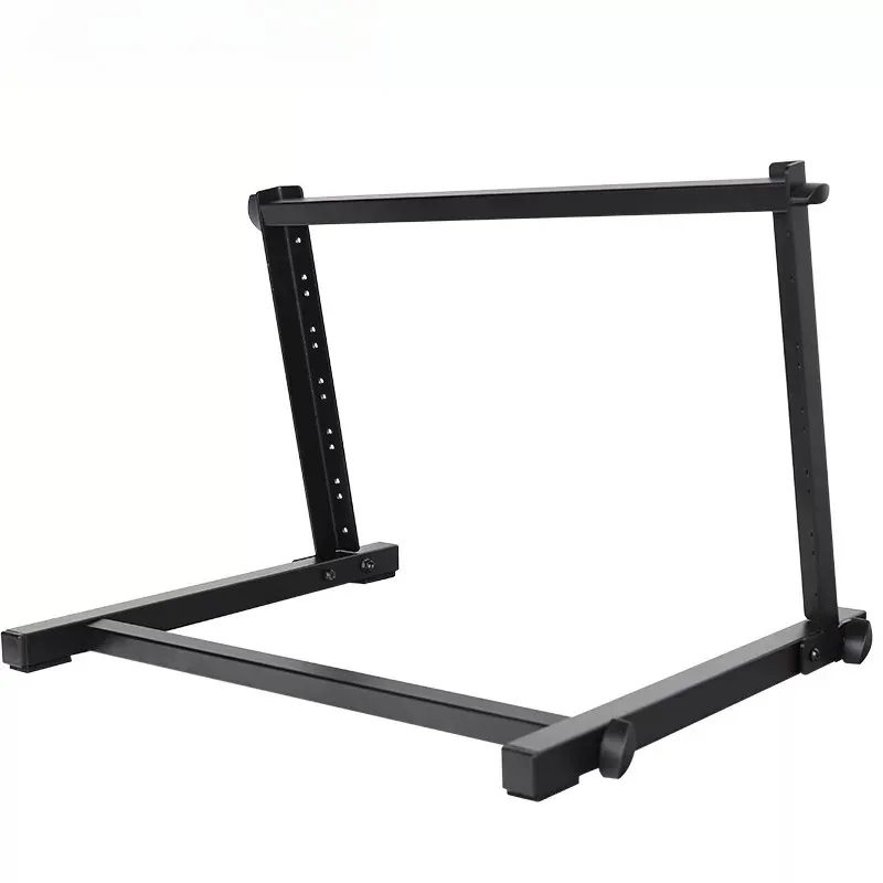 Bracket 19 Inch Desktop Storage Rack RS06/12 Studio Audio Equipment