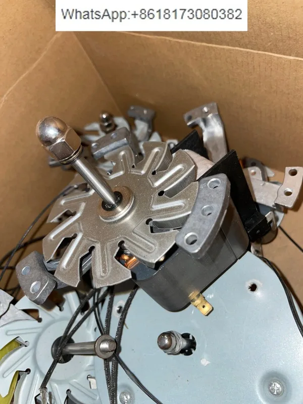 

9070 fan MH6019-19070-H shade motor INPUT/OUTPU