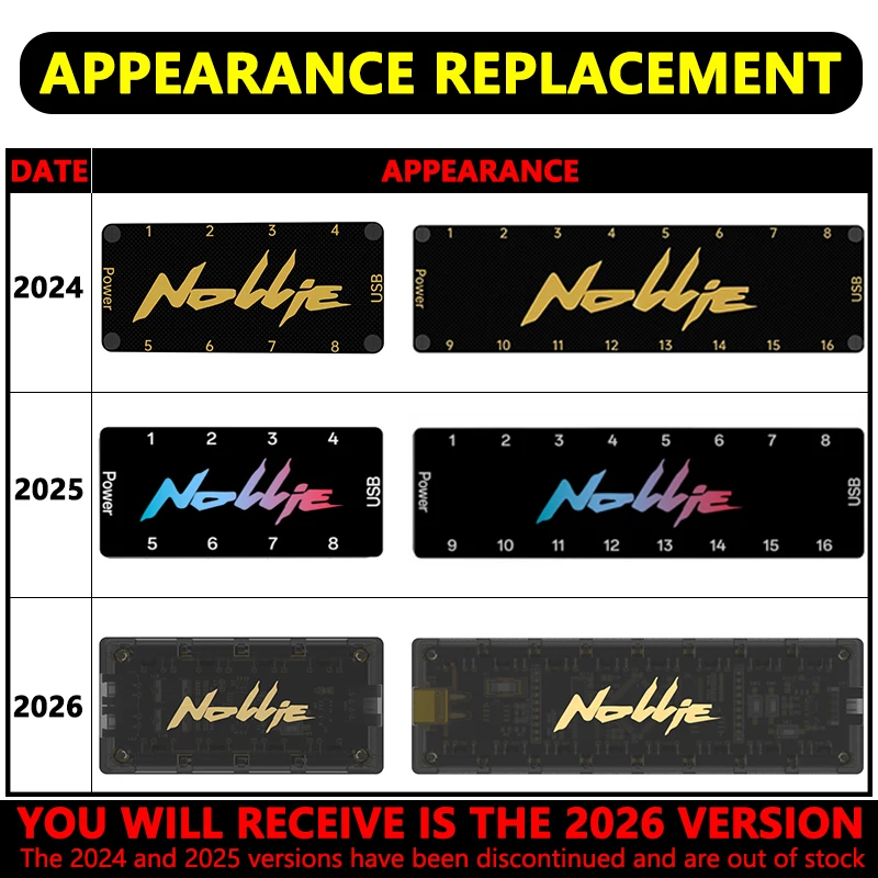 Nollie SignalRGB OpenRGB 범용 5V 3PIN ARGB 비동기 컨트롤러 허브 컴퓨터 PC 케이스 냉각 팬 라이트 스트립 썸네일 2