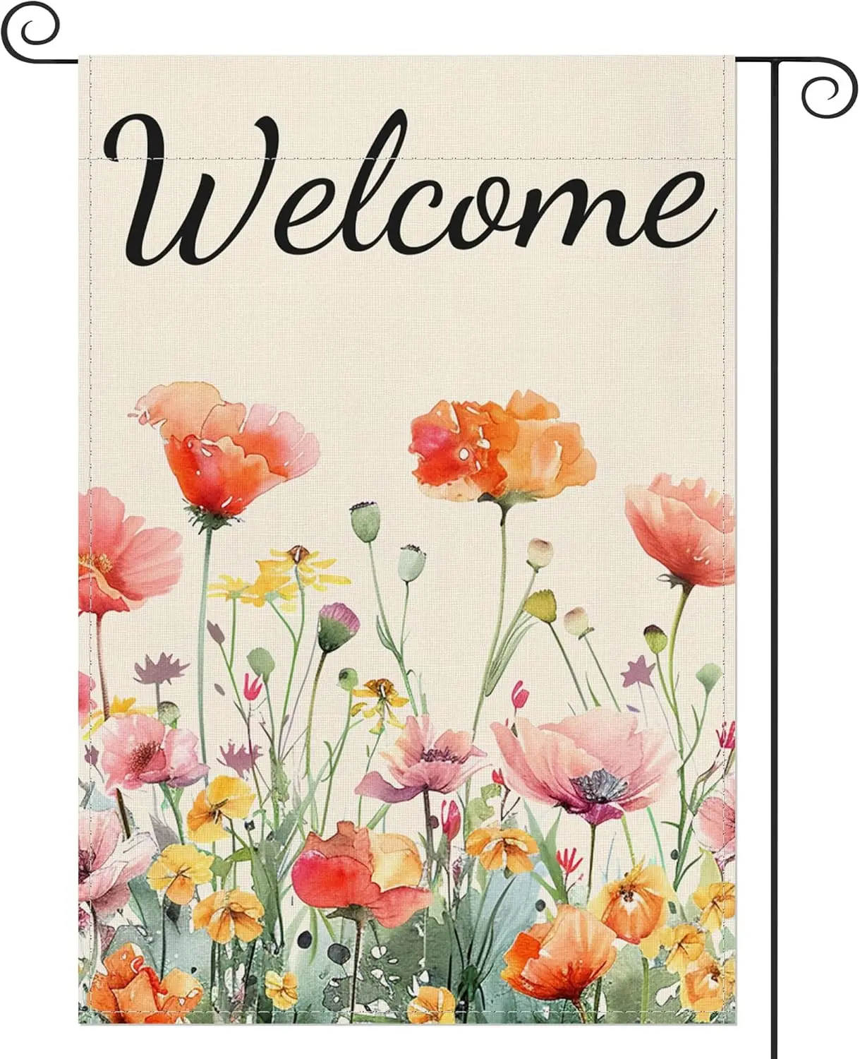 Fall Floral Garden …