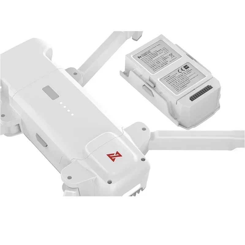 Bateria inteligente para drone, 11.4v, 4500mah, para fimi x8 se 2022 v2 com 33 minutos de tempo de vôo para acessórios de drone x8se 18650.00