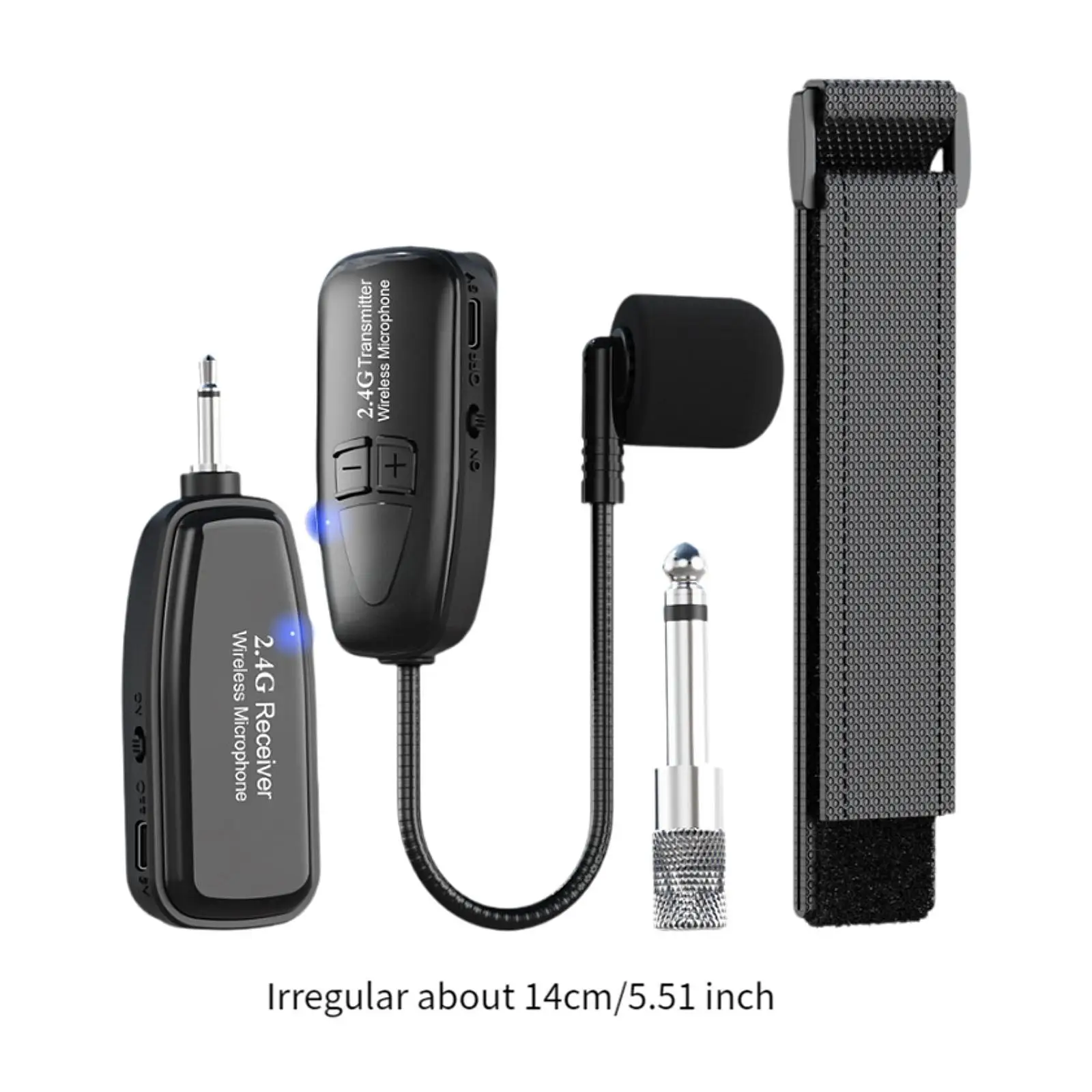 Erhu Microphone Megaphon Easy to Use Noise Reduction Convenient Violin