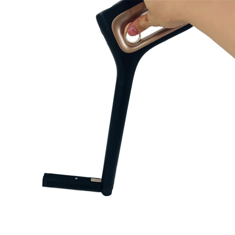 Flexgriff-Ersatz für Dreame M10/M10 Pro/M10 Station Rohrbaugruppe Metallbodenwäscherstange beseitigen gebogene Teile