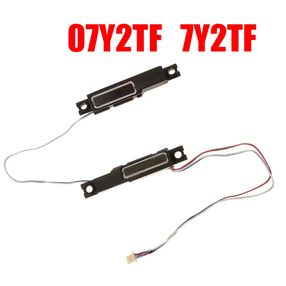 

07Y2TF 7Y2TF Laptop Speaker For DELL For Latitude 5480 5490 5495 PK23000XV00