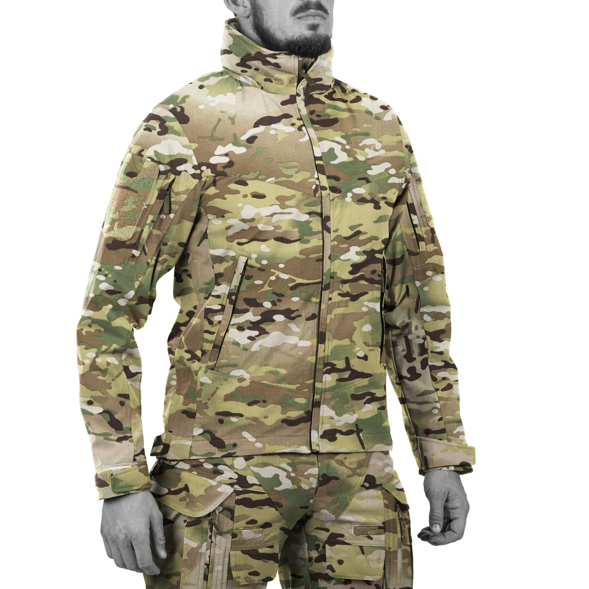 Softshell jacket, windbreaker, outdoor tactical wear, durable, waterproof, breathable jacket