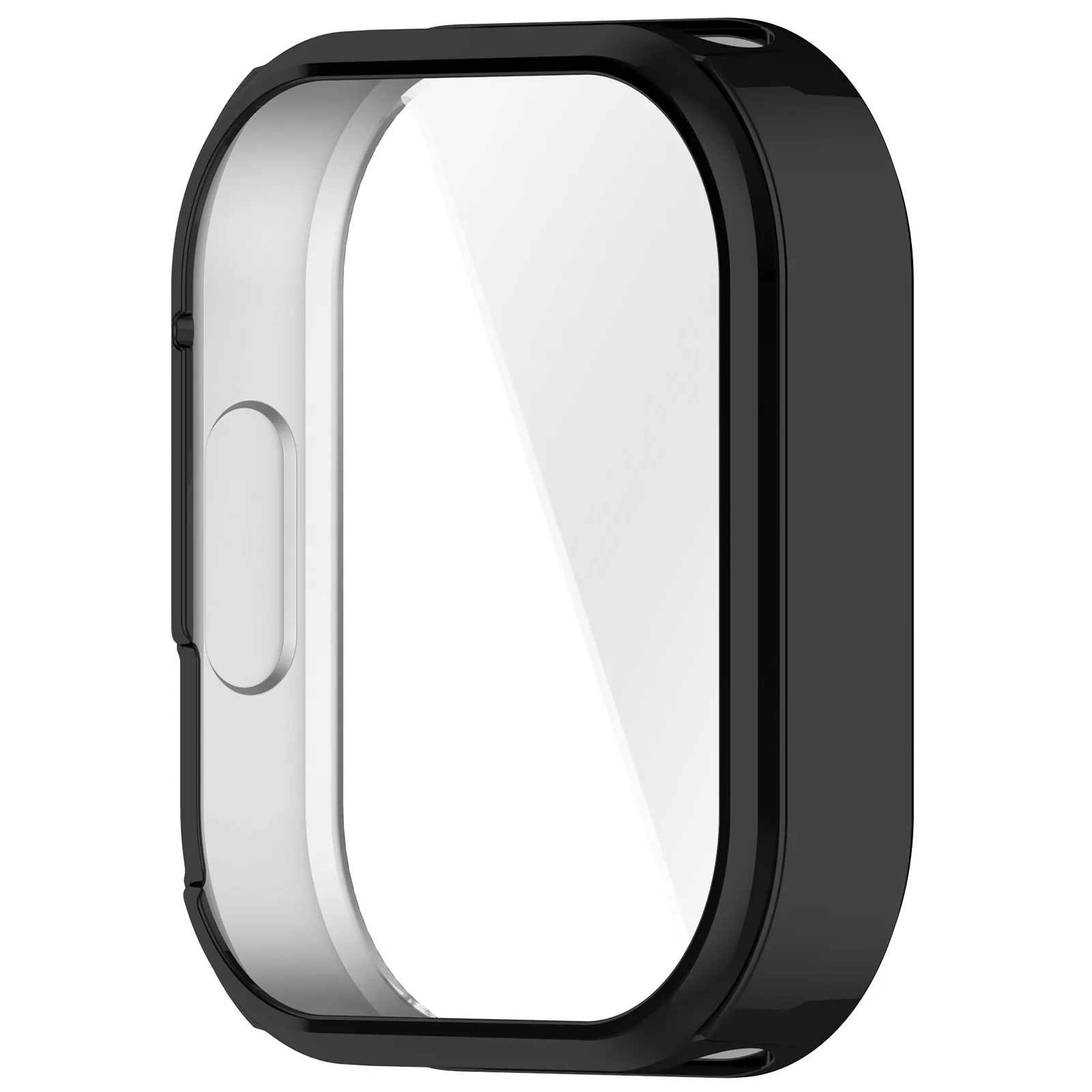 Vollständige TPU-Hülle für Redmi Watch 6 Active Smartwatch, kratzfester Displayschutz, neue Stoßfänger-Schutzhülle, Zubehör – Detail 5