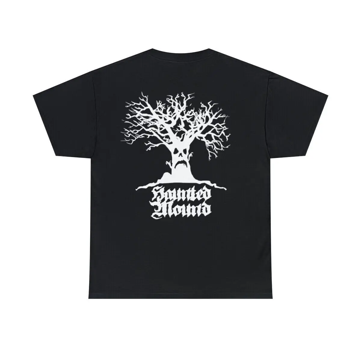 Haunted Love Mound Sematary T Shirt Hauntaholics Funny Halloween