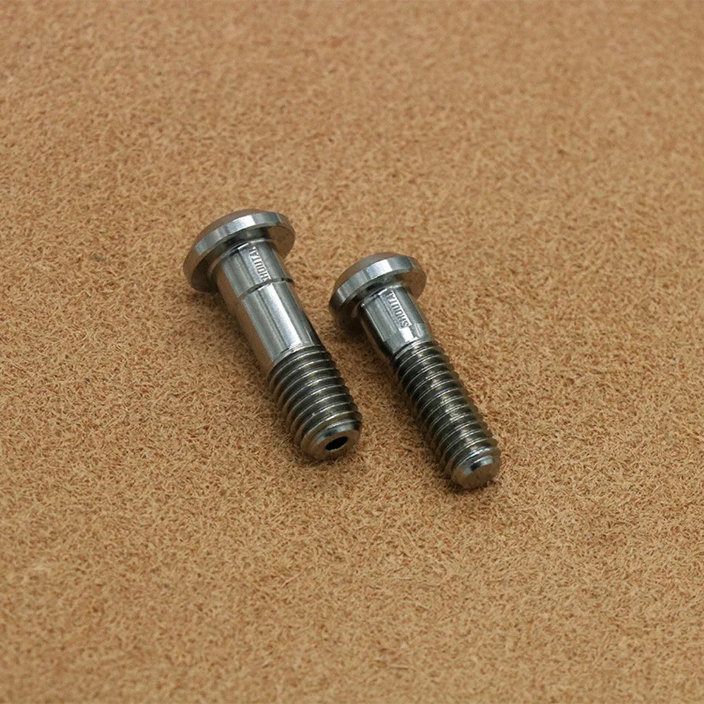 Accesorios de Ciclismo para Bicicleta, Perno de freno de alta calidad, freno de disco de Bicicleta, tornillo M9120, aleación de titanio TC4, novedad de 2022