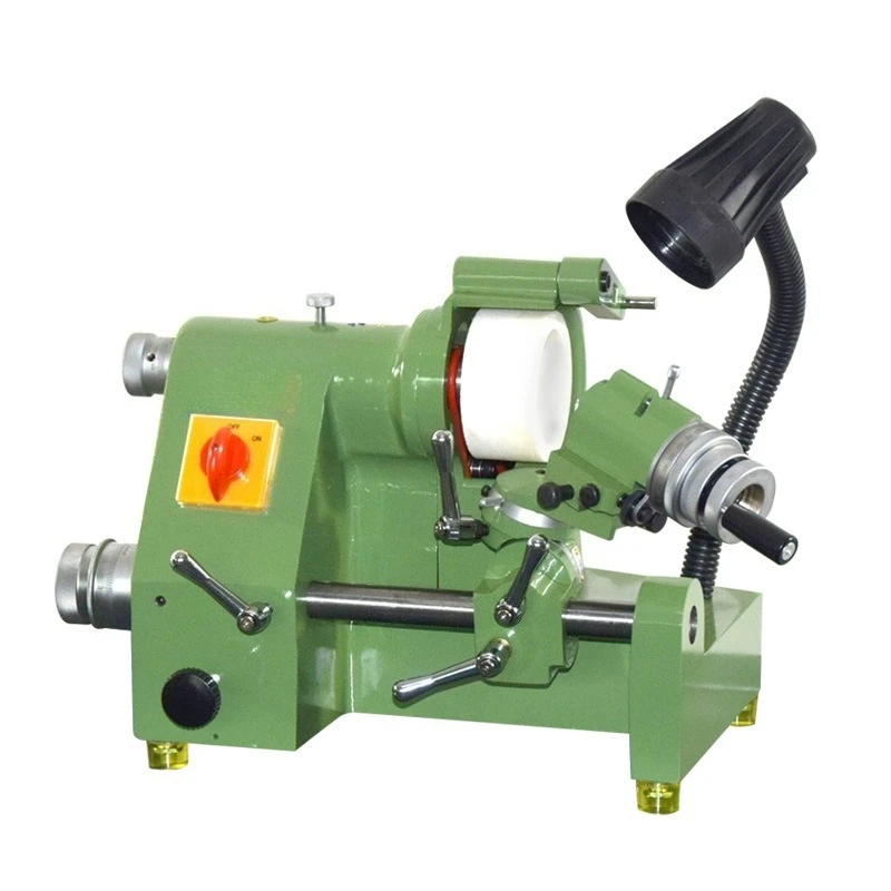 

Precision Multifunctional Knife Grinder, Universal Angle Drill Milling Cutter Turning Tool Grinder