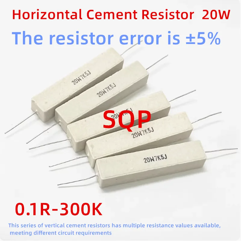 10PCS Sqp Horizonta…