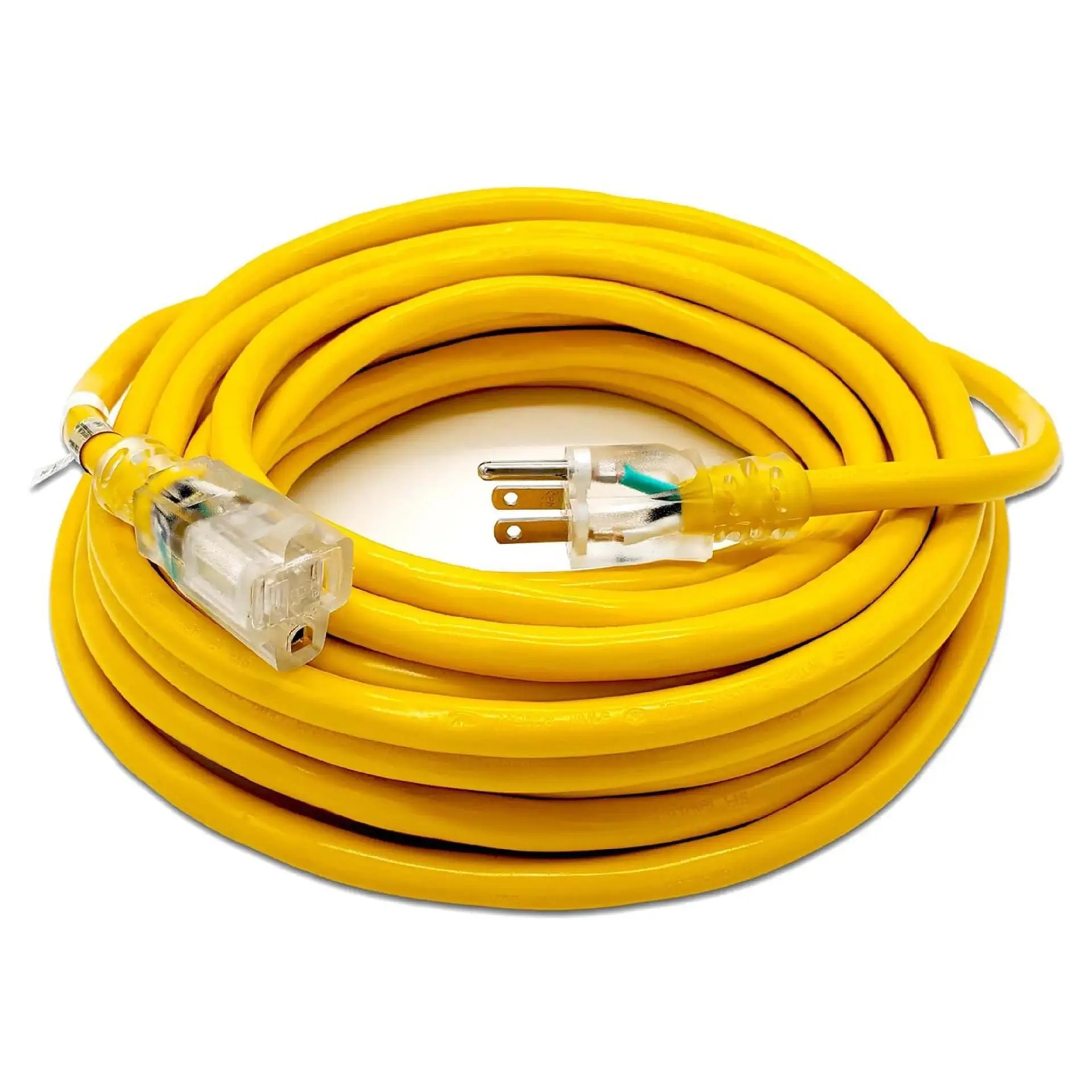 american-standard-power-cord-extension-cable-american-yellow-transparent-tail-plug-outdoor-standard-power-supply-cable-plug