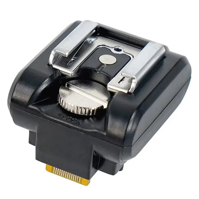 Image of B03B-Mount für Sony NEX-3 C3 F3 NEX-5 5N 5R 5C5T für Canon für Nikon für Fujifilm Speedlite Blitz-Trigger Hot Shoe Adapter