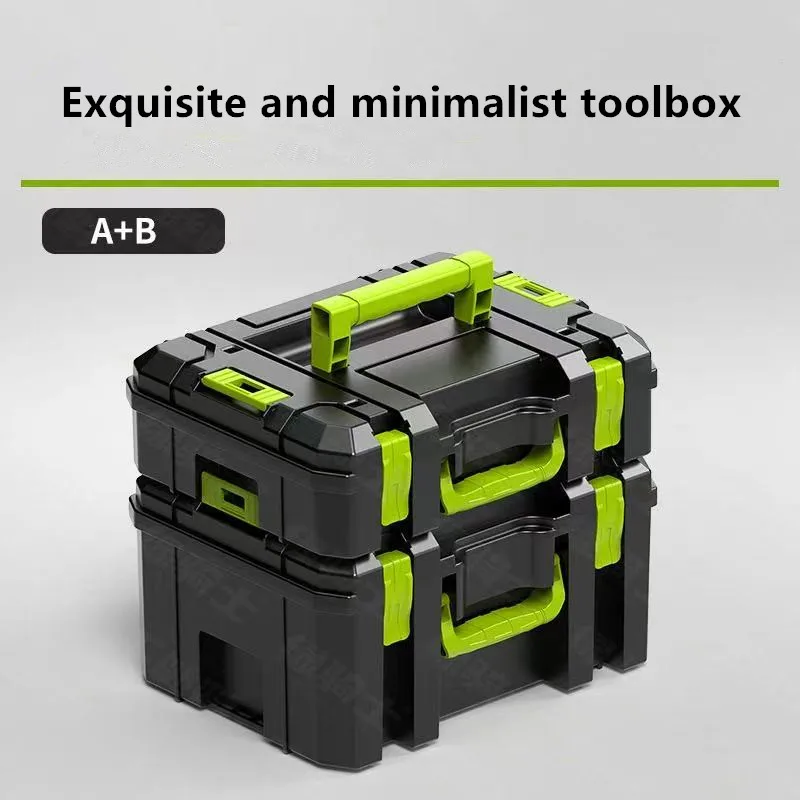 boite-de-rangement-d'outils-multifonctionnelle-epaissie-boite-de-rangement-d'outils-portable-empilable-boite-de-rangement-d'outils-d'entretien