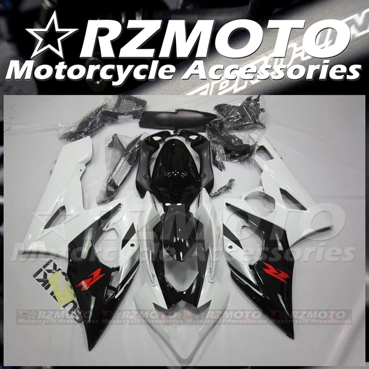 

RZMOTO, новая пластиковая инъекция, искусственная Обложка для SUZUKI SXR1000 2005 2006 K5 #661201