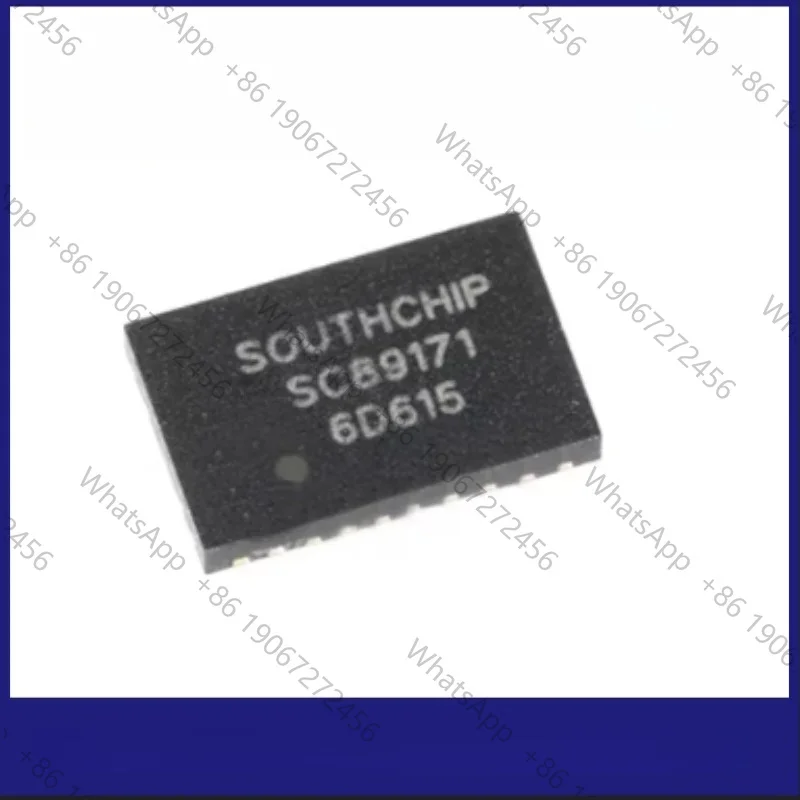 (2-20pcs) SC89171QDNR silk screen SC89171 QFN-24 power management chip