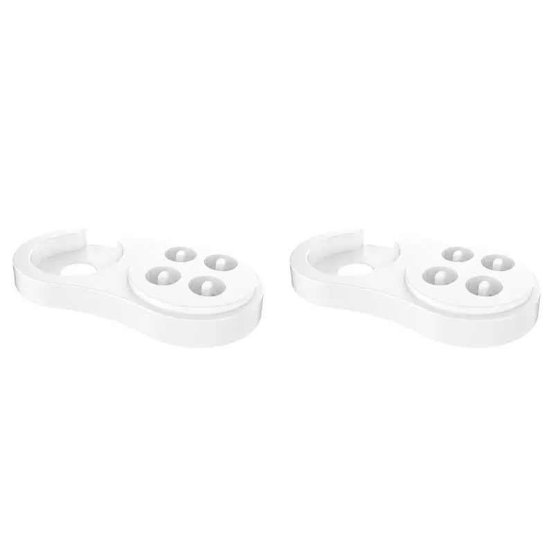 FAST-2X The Toothbrush Holder For Oralb IO3 IO4 IO5 IO6 Electric Toothbrush Rack EB17 Brush Head Storage Bracket White
