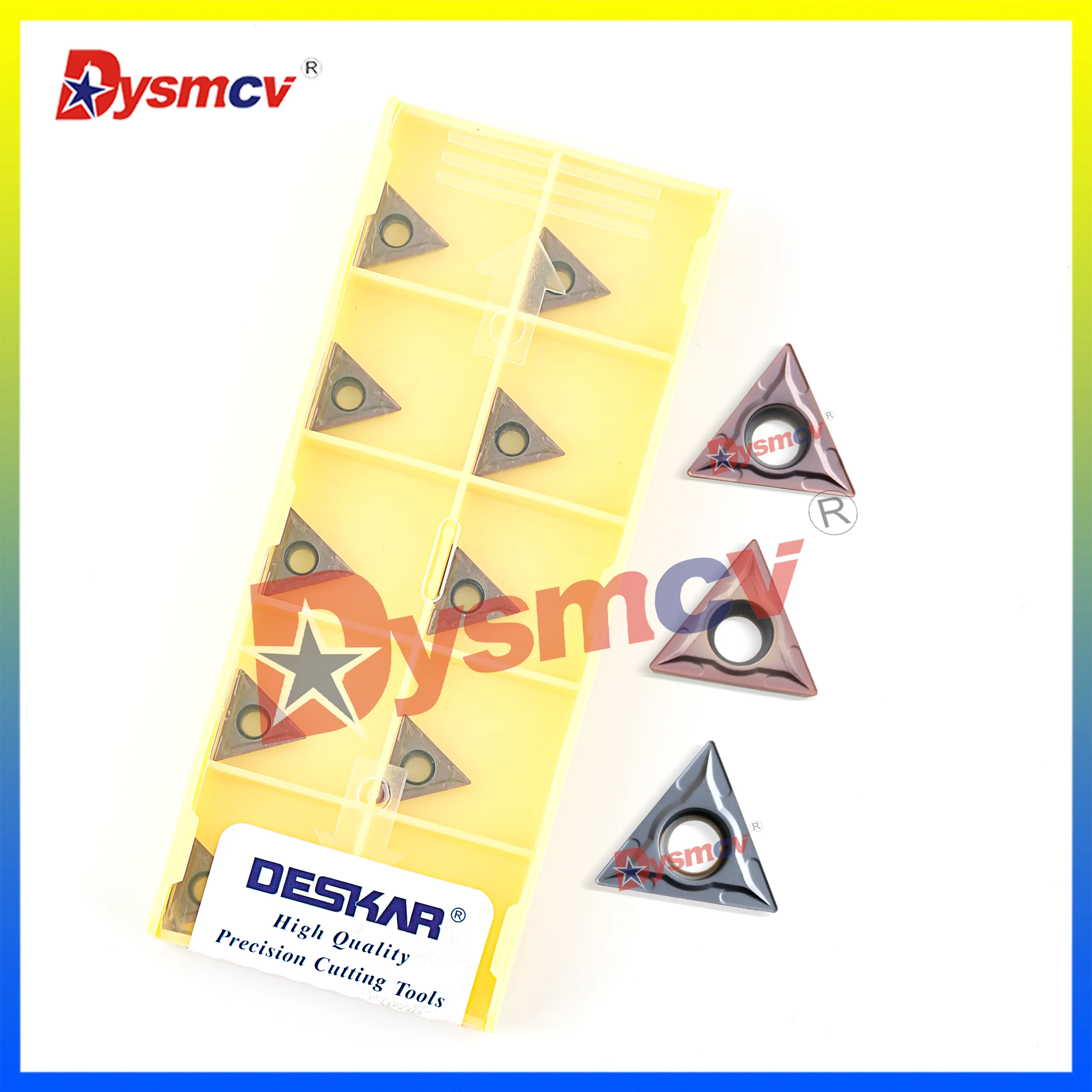 

Фрезерные лезвия DESKAR TCMT 090204 TCMT 110202 TCMT 110204 TCMT 110208 TCMT16T304 TCMT16T308 Инструмент для фрезерных вставок из нержавеющей стали