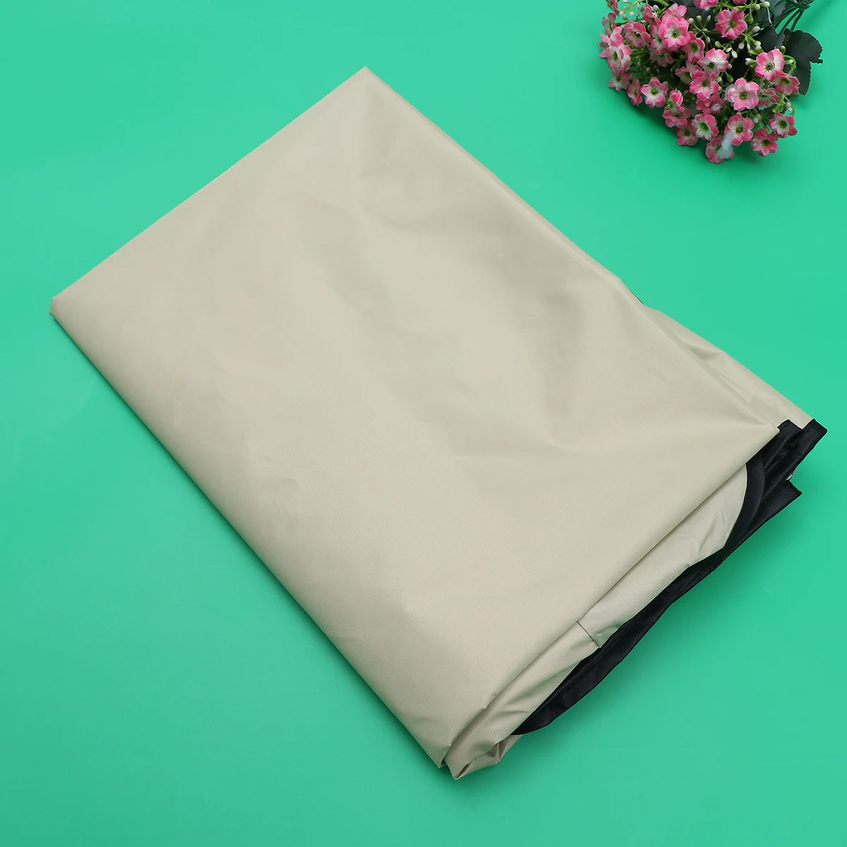

Swing Chair for Cover Outdoor Dust Protection Canopy Seat Beige Replacement Baby