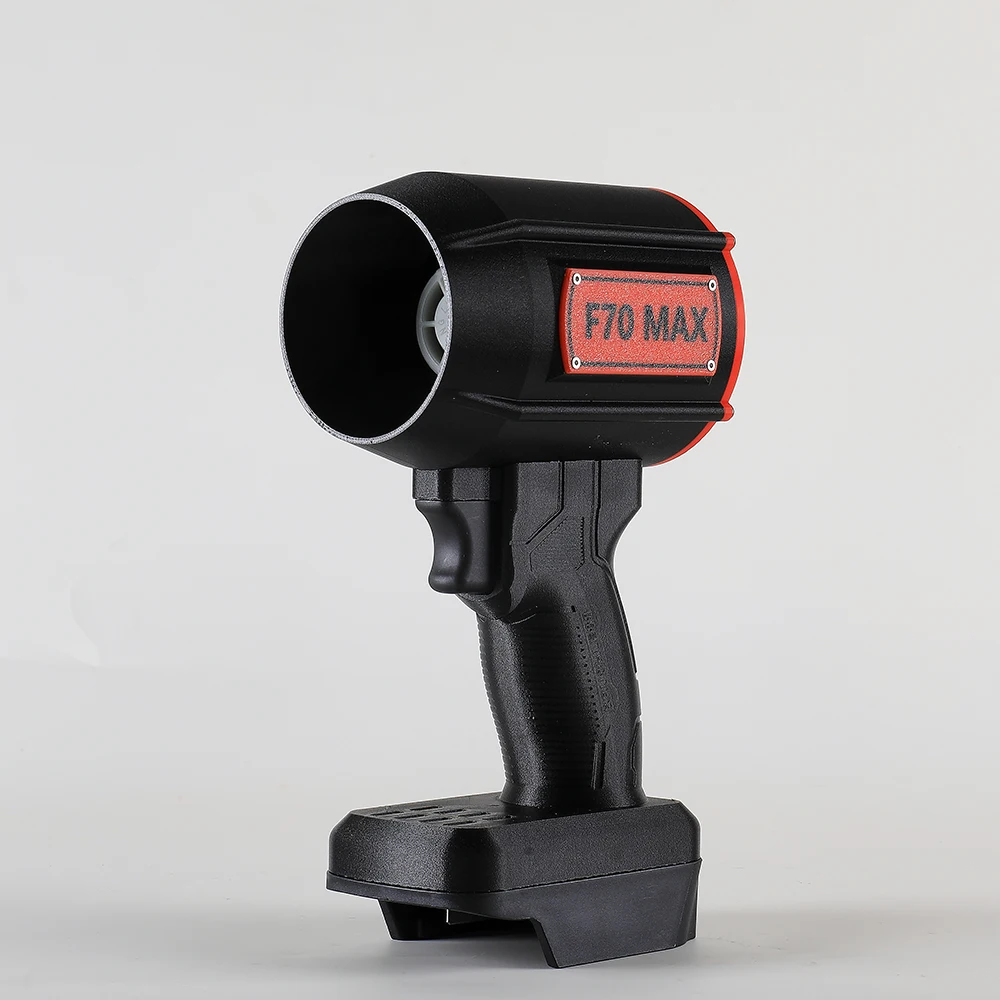 Portable Blower for Makita 70MM Turbo Violent Fan Powerful Air Blower Handheld Jet Fan Car Cleaning Drying Tool