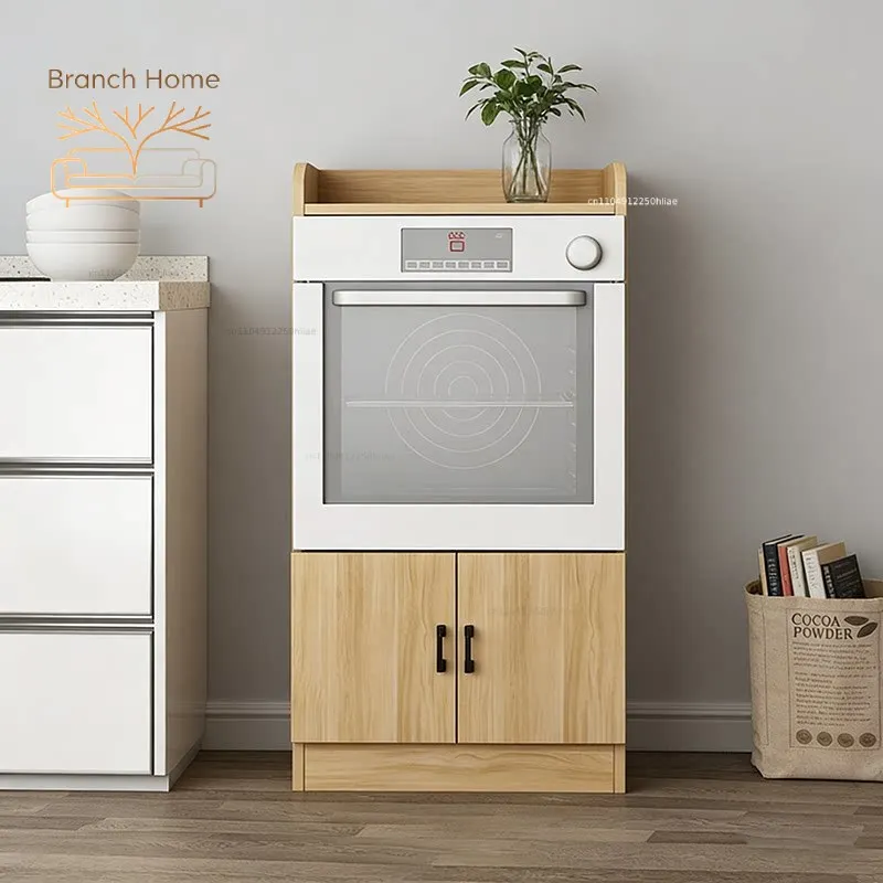 Embedded dishwasher special cabinet kitchen dining room disinfection steam oven microwave oven disinfection storage custom cabin