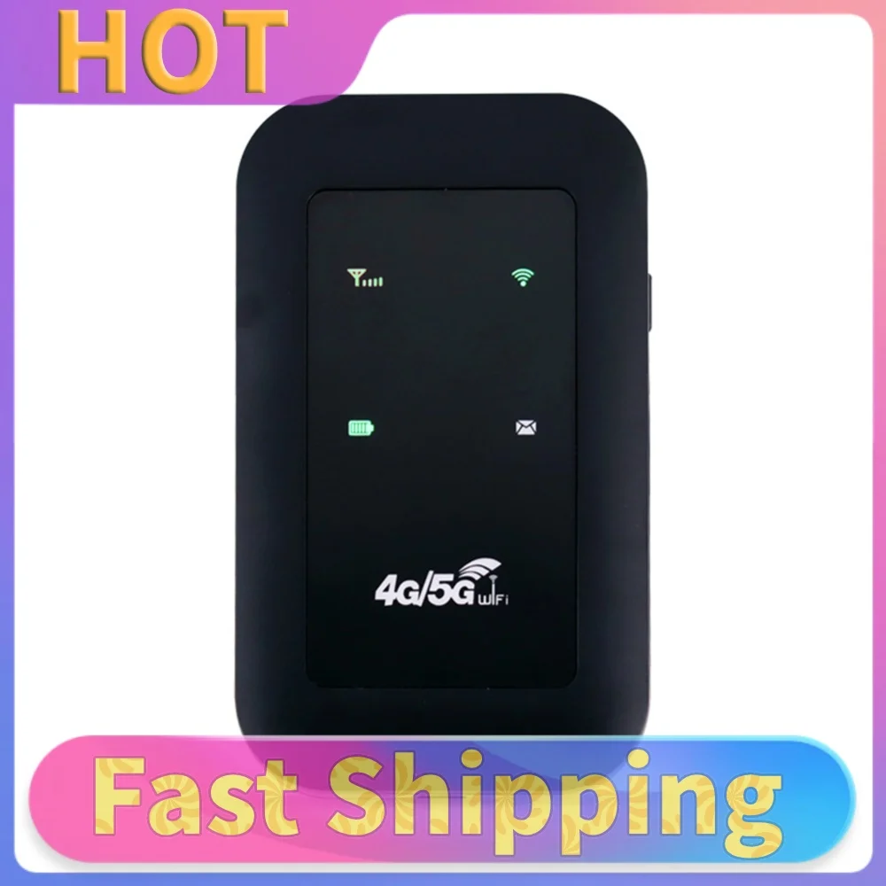 Mini Card Computer Adapter WiFi 4G Router Amplifier Network Expander 150Mbps 3G/4G SIM Card Slot