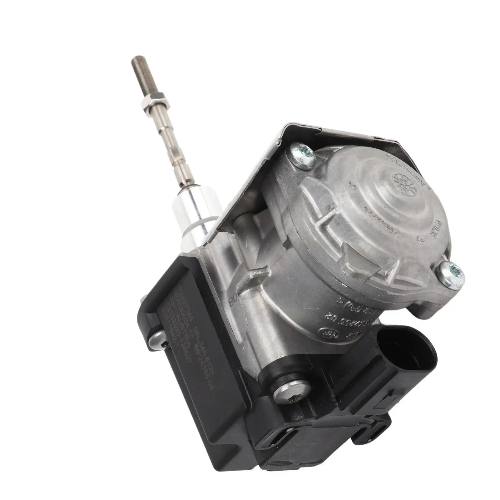 06L145612K Turbocharger Actuator Strong Power Powerful Torsion Stable Sturdy Metal Fast Speed Strong Air Intake for car