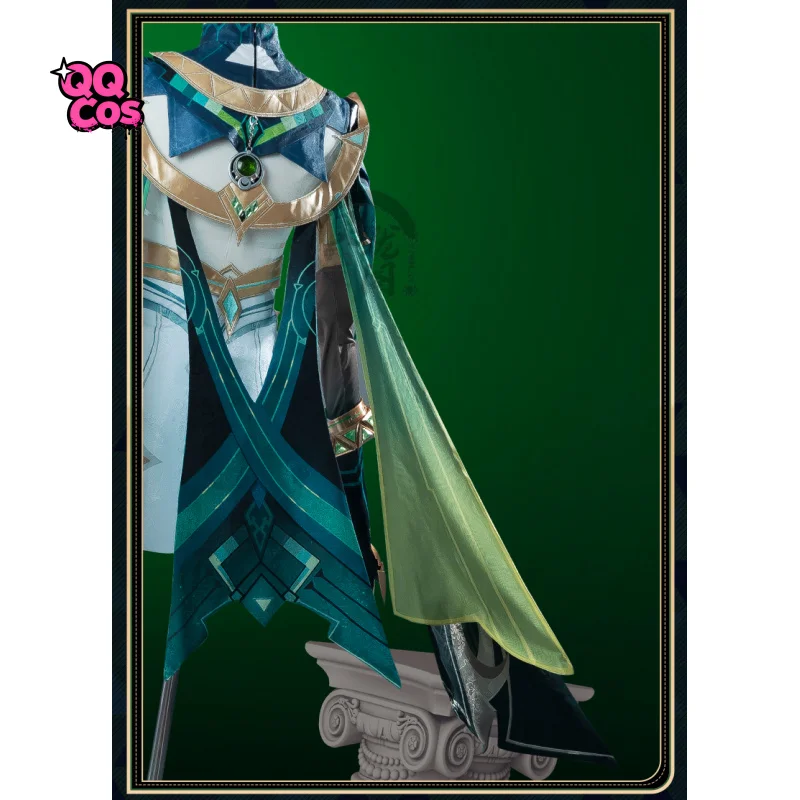 جينشين إمباكت نيفر أغنية ويلكين مون حفلة عيد الميلاد ملحقات موحدة رائعة مجموعة كاملة QQcos