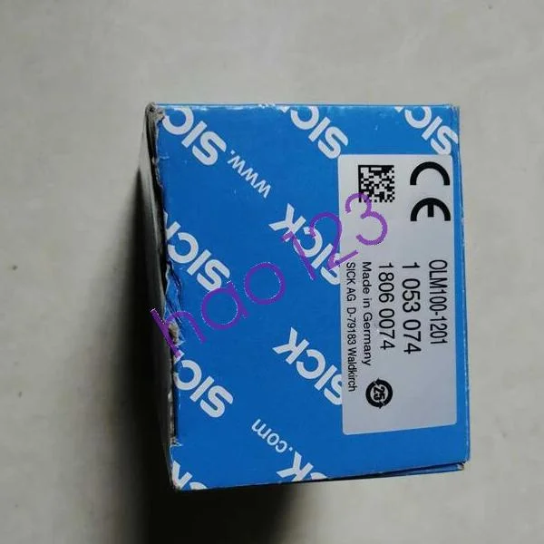 

Совершенно оригинальные новые датчики серии Olm100-1201 1053074, новая быстрая доставка, полностью функциональные Dhl/fedex Plc, новый оригинальный запас