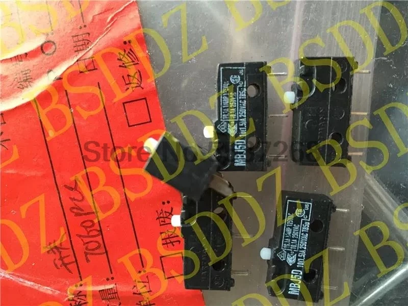 1PCS 100% NEW Original MBJ5D 10(1.5)A 250VAC In Stock