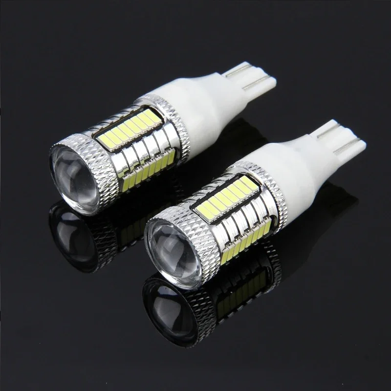 2x Super Bright T15 W16W LED Cree Sourse Car Reverse Light Bulbs 920 921 912 4014 32SMD Atuto LED Lamp Parking Light Bulbs DC12V